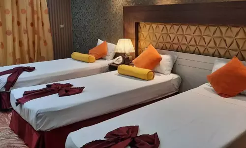 هتل دیپلمات مشهد